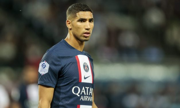 PSG-OM - Pas de Classico pour Hakimi