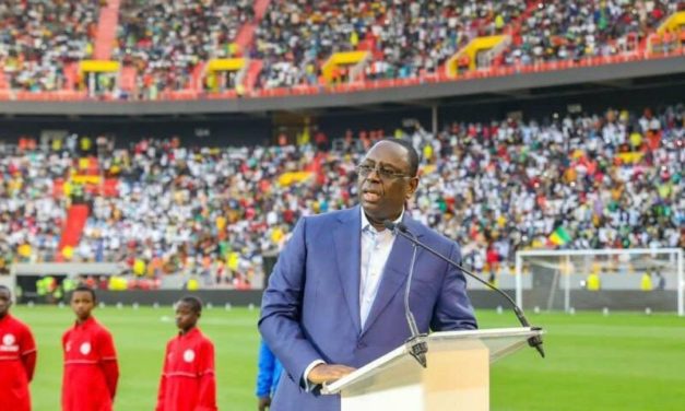 CHAN 2023 - Macky Sall félicite les Lions