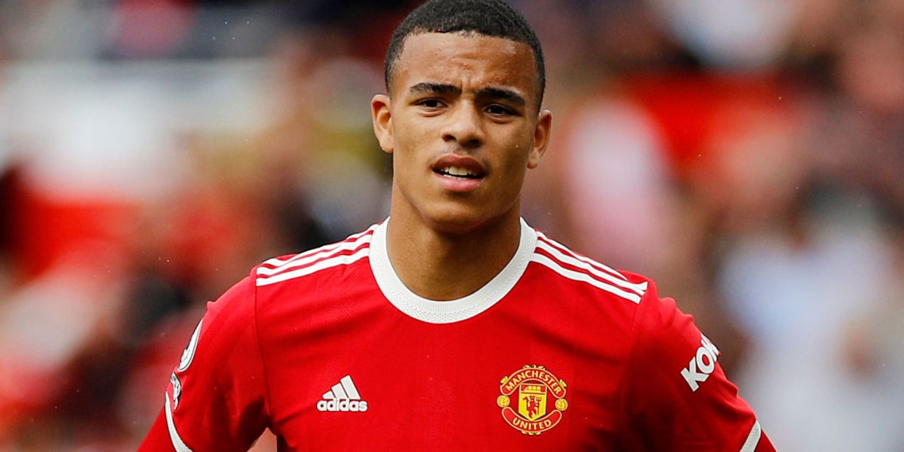 ANGLETERRE - Abandon des poursuites contre Mason Greenwood