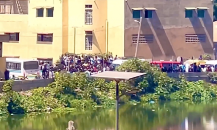 GRAND YOFF – L’imam qui était porté disparu retrouvé mort dans le bassin de la zone de captage