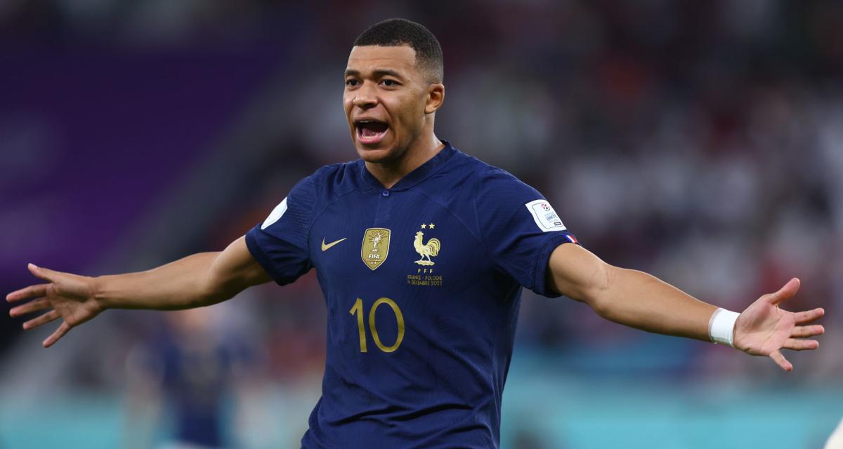 FRANCE - Mbappé nouveau capitaine des Bleus