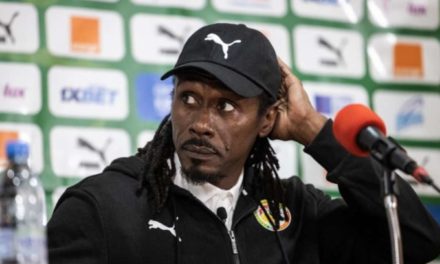 ÉQUIPE NATIONALE - Aliou Cissé snobe les récents champions d'Afrique