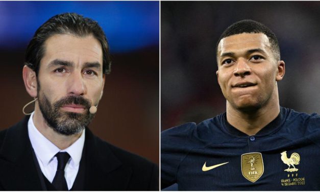MBAPPÉ CAPITAINE DES BLEUS - Robert Pires s'indigne !