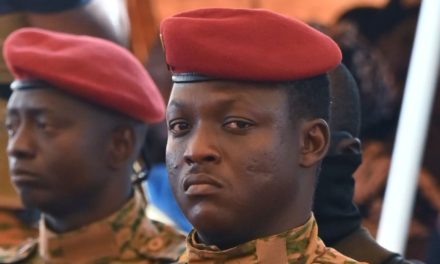 EN COULISSES - La demande du Burkina Faso à la France