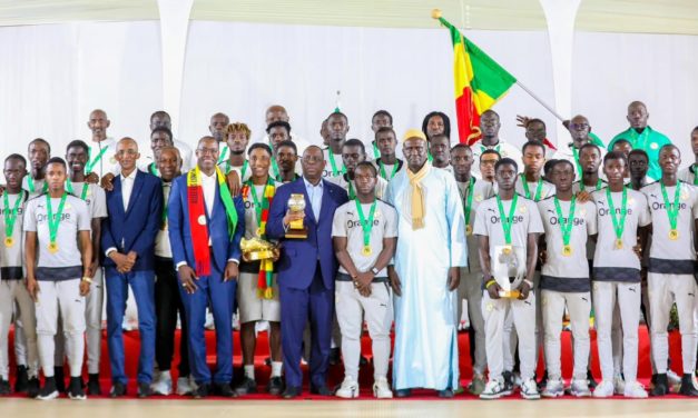 CAN U20 - Macky Sall octroie une prime spéciale de 10 millions de francs CFA à chacun des vainqueurs