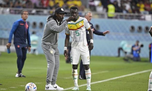 GANA GUÈYE CENTENAIRE - Le joli message de Cissé