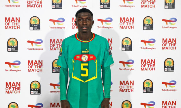 EN COULISSES - "Je rêve d’intégrer la sélection A"