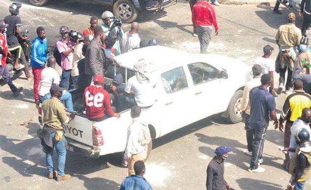 MORT DE GORA DIOP - Un présumé nervis arrêté par la police