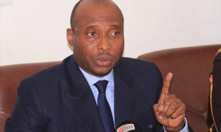 BARTHÉLÉMY DIAS SUR SON PROCÈS DEVANT LA COUR SUPRÊME - " Une manoeuvre pour invalider le parrainage parlementaire de Khalifa Sall"