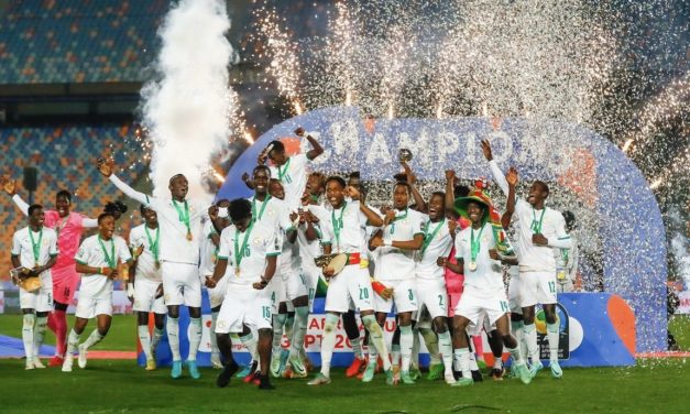CAN U20 - Les Champions d'Afrique attendus à Dakar ce lundi à...