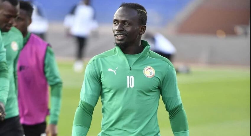 ALIOU CISSÉ - "Sadio nous a tellement manqué !"
