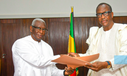 COUR SUPREME - Cheikh Ahmed Tidiane Coulibaly passe le témoin à Ciré Aly Ba