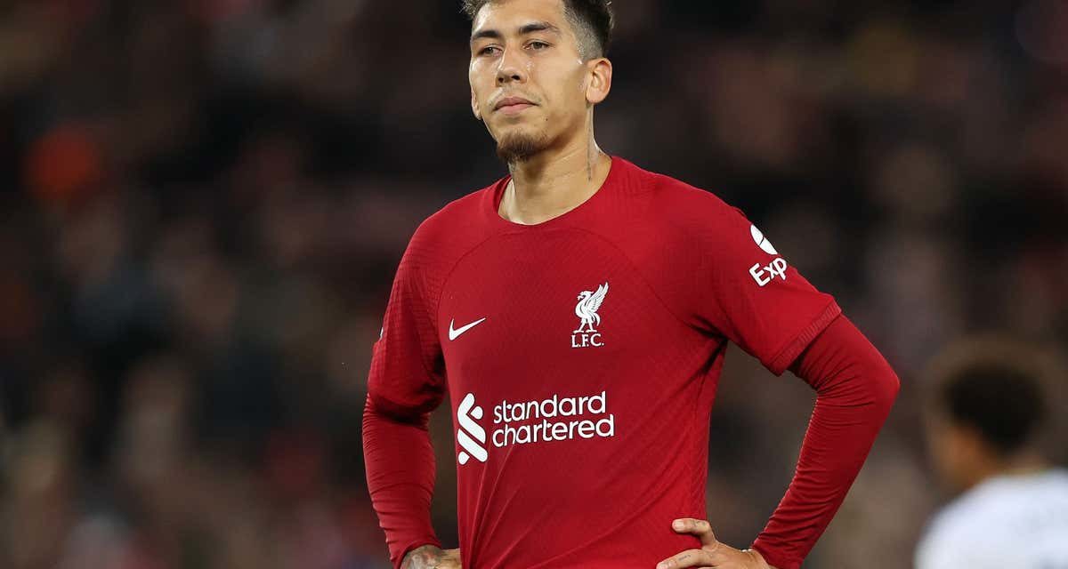 LIVERPOOL - Roberto Firmino va quitter les Reds à son tour