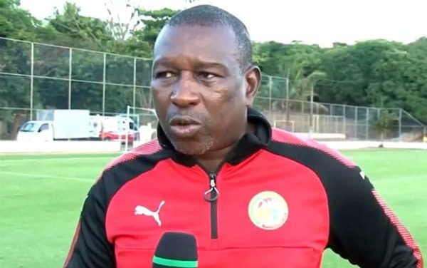 MALICK DAF - "Aller à la coupe du monde avec beaucoup d'ambitions"