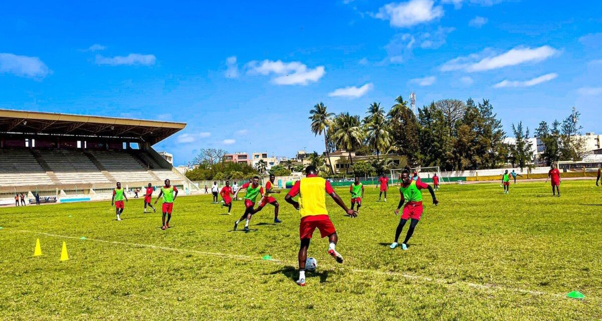 TERRAIN D'ENTRAINEMENT ET HÔTEL - Le coup de gueule du Mozambique