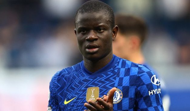 EN COULISSES - Kanté a été menacé en 2017