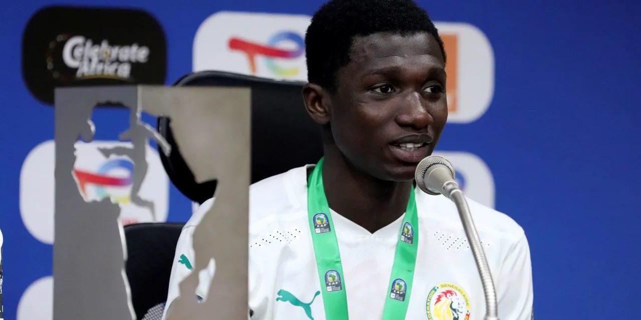 LAMINE CAMARA - "Gana, Sadio Mané et moi..."