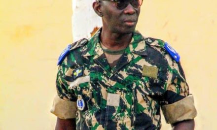 EN COULISSES - Moussa Fall et ses allusions !