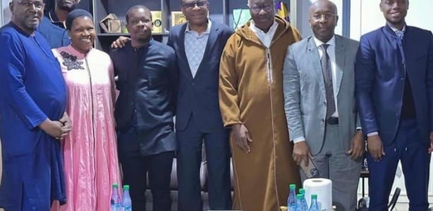 EN COULISSES - Youssou Ndour et El Hadji Ndiaye fument le calumet de la paix