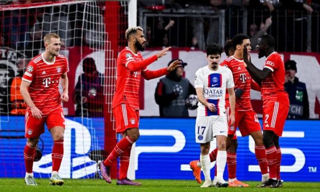 EN COULISSES - Le PSG encore éliminé