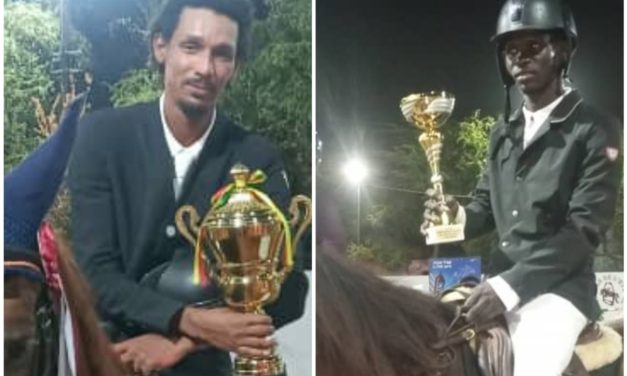 ÉQUITATION/6È CSO - Ervin Guèye, mister Grand Prix, Baye Mor Fall voit double!