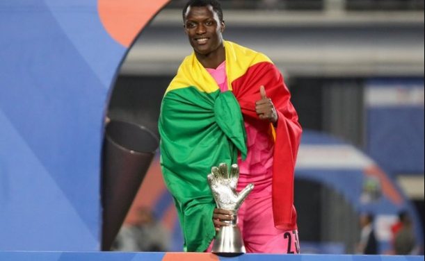 CAN U20 - Landing Badji, l'infranchissable mur de Malick Daf