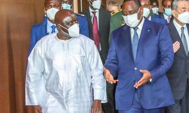 RENCONTRE ENTRE IDRISSA SECK ET MACKY SALL - La rupture entre les deux hommes "pas à l’ordre du jour"