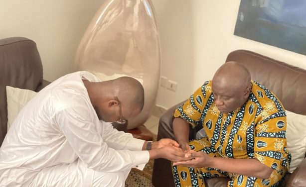 REWMI  - Idy vire Diattara