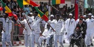 DEFILE DU 4 AVRIL - Macky Sall donne la meilleure note aux anciens combattants