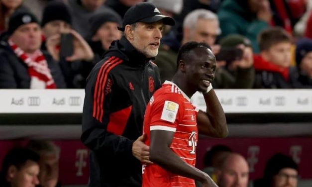 BAYERN - Tuchel ne doute pas de Sadio Mané