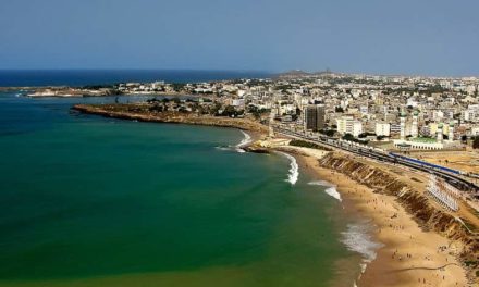 EN COULISSES - Dakar, "un des meilleurs endroits du monde..." en 2023" (bis)