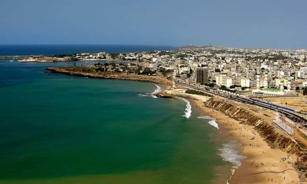 EN COULISSES - Dakar, "un des meilleurs endroits du monde..." en 2023" (bis)