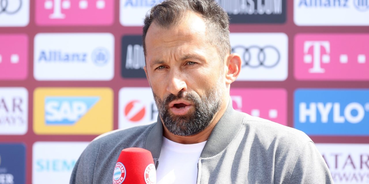 EN COULISSES - La surprenante sortie de Hasan Salihamidzic