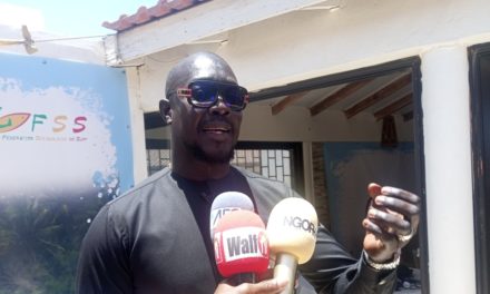 SURF - Oumar Sèye nouveau président de la confédération africaine