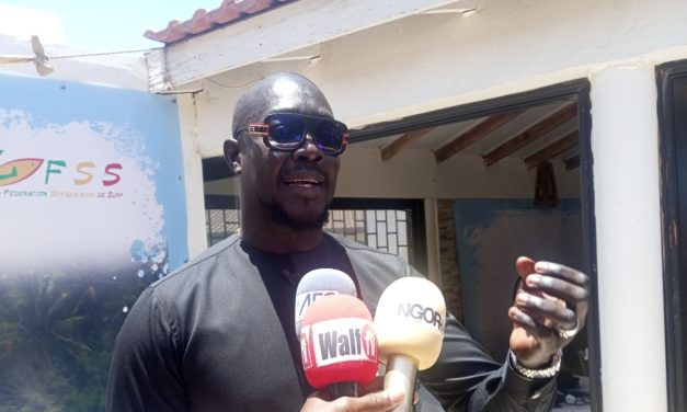 SURF - Oumar Sèye nouveau président de la confédération africaine