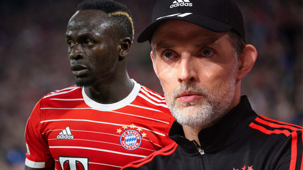BAYERN MUNICH - Tuchel lâche Mané