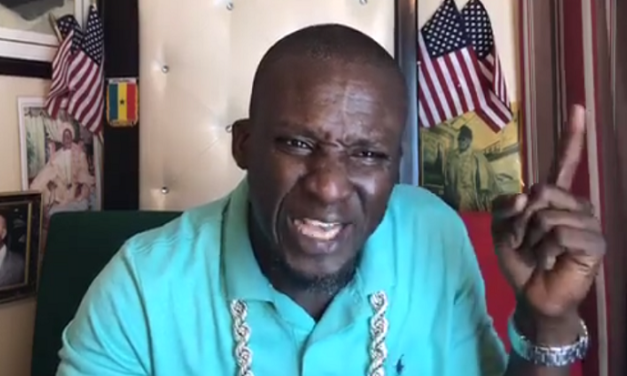 EN COULISSES - Le soutien de Khalifa Sall