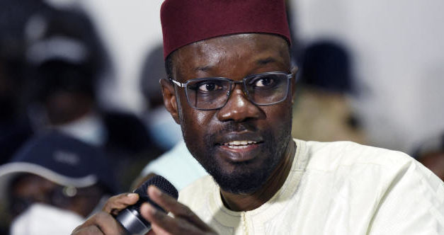 OUSMANE  SONKO : "J'ai décidé de ne plus collaborer avec cette justice..."