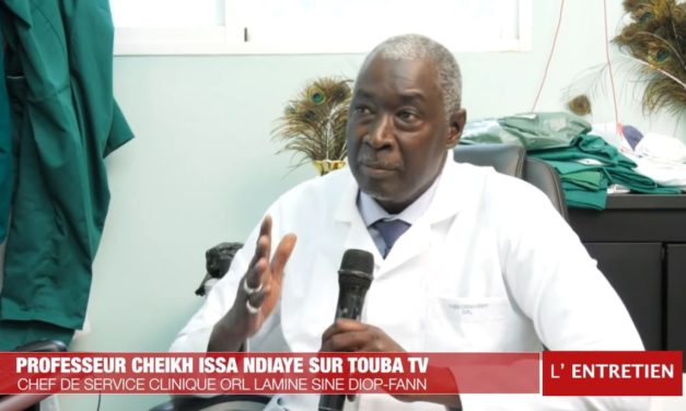 NÉCROLOGIE - Le Pr Cheikh Issa Ndiaye n'est plus