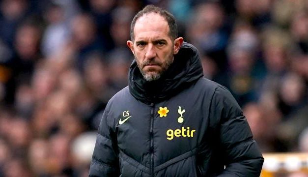 TOTTENHAM - Stellini viré déjà !