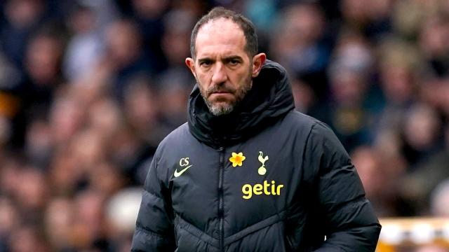 TOTTENHAM - Stellini viré déjà !