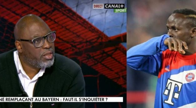 BAYERN MUNICH - Samuel Lobé s'inquiète pour Sadio Mané