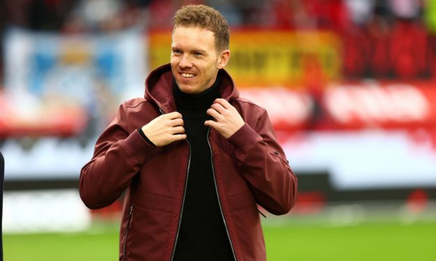 CHELSEA - Julian Nagelsman en pôle position