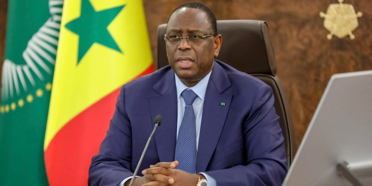 NON CANDIDATURE DE MACKY SALL EN 2024 - La réaction de la classe politique