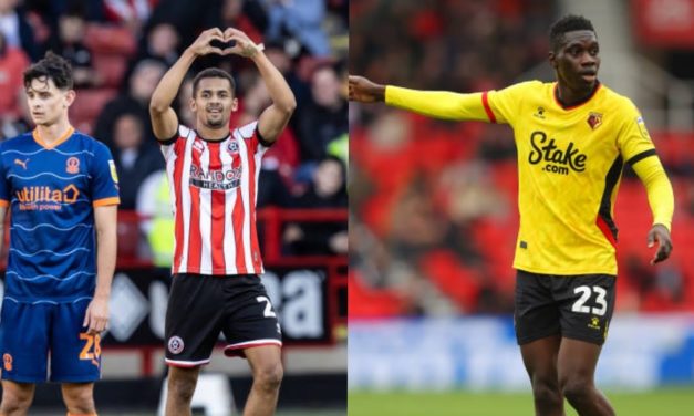 CHAMPIONSHIP - Iliman Ndiaye et Ismaïla Sarr primés