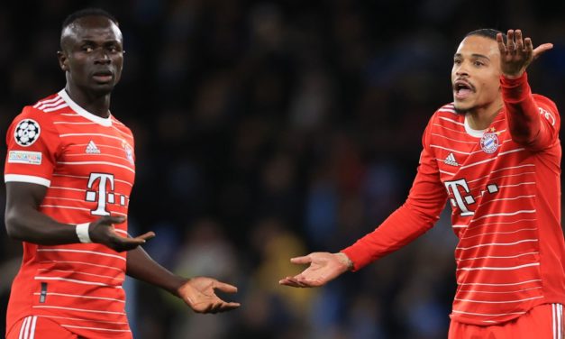 EN COULISSES - Sadio Mané a frappé Leroy Sané !