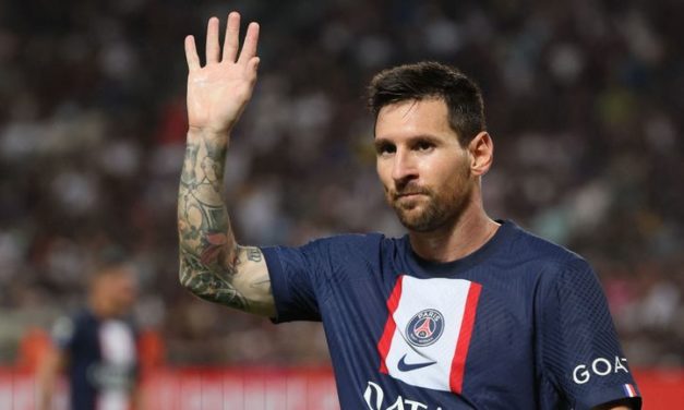 PSG - Messi s'en va!