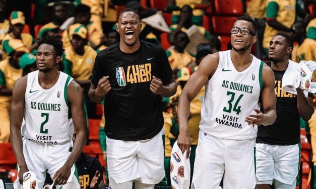 BAL - L'As Douanes élimine Petro Luanda et décroche une finale historique