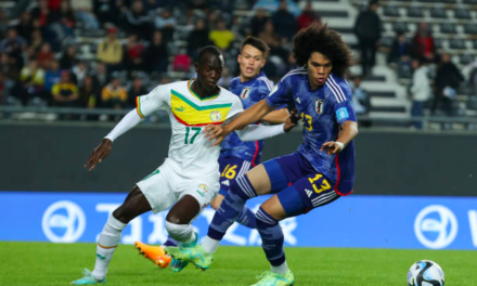 COUPE DU MONDE U20 - Le Sénégal tombe d'entrée (0-1)