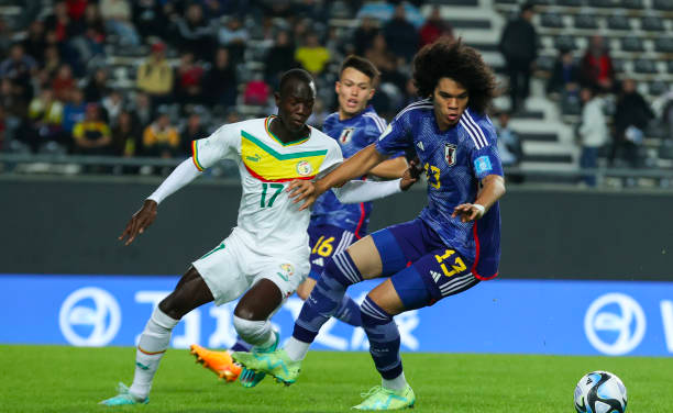 COUPE DU MONDE U20 - Le Sénégal tombe d'entrée (0-1)